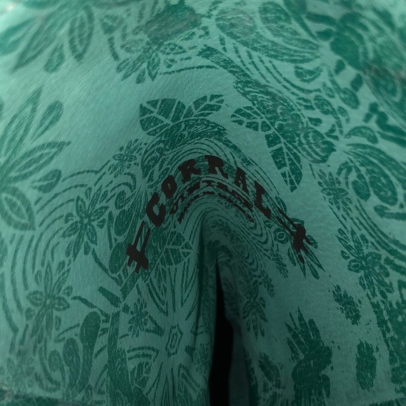 Corral Jute and Python Corral Boots - Picture 5 of 7